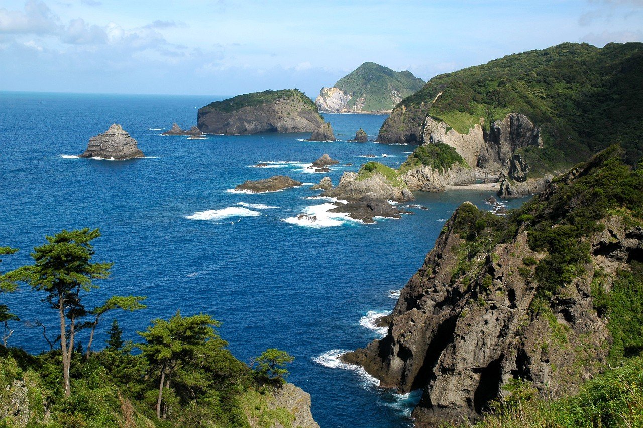 🐠 히리조 해변(히리조하마) 이미지 8